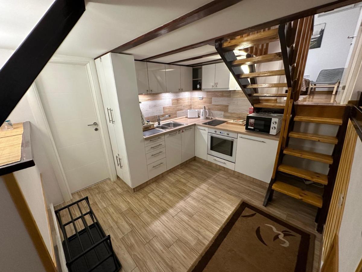 Cherrycity Apartments Belgrado Exterior foto