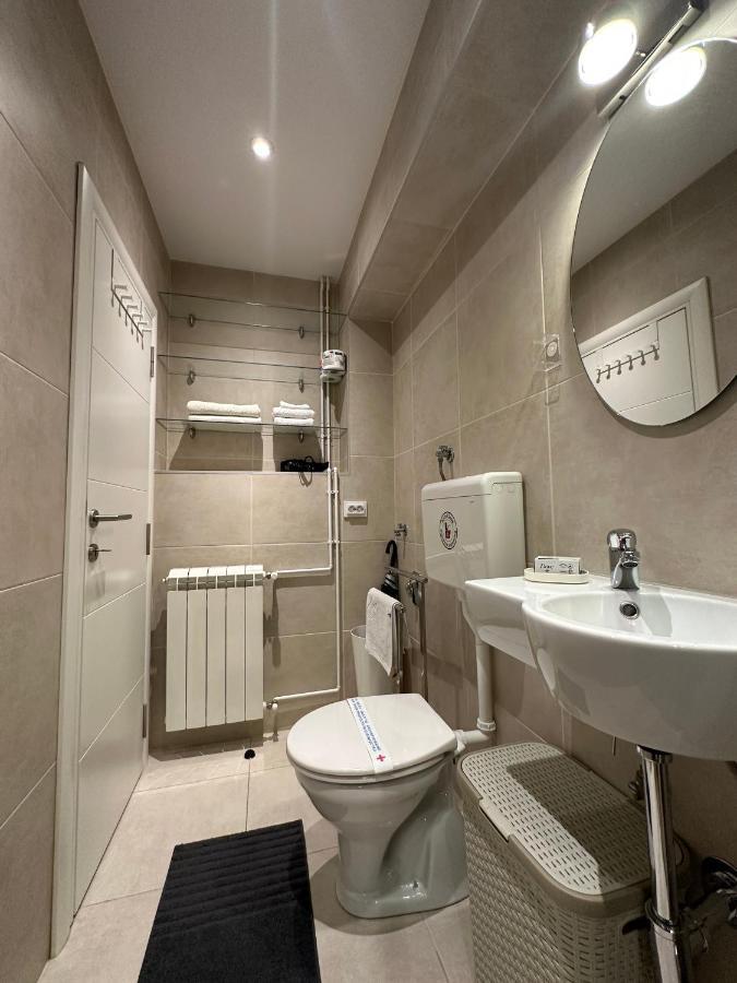 Cherrycity Apartments Belgrado Exterior foto
